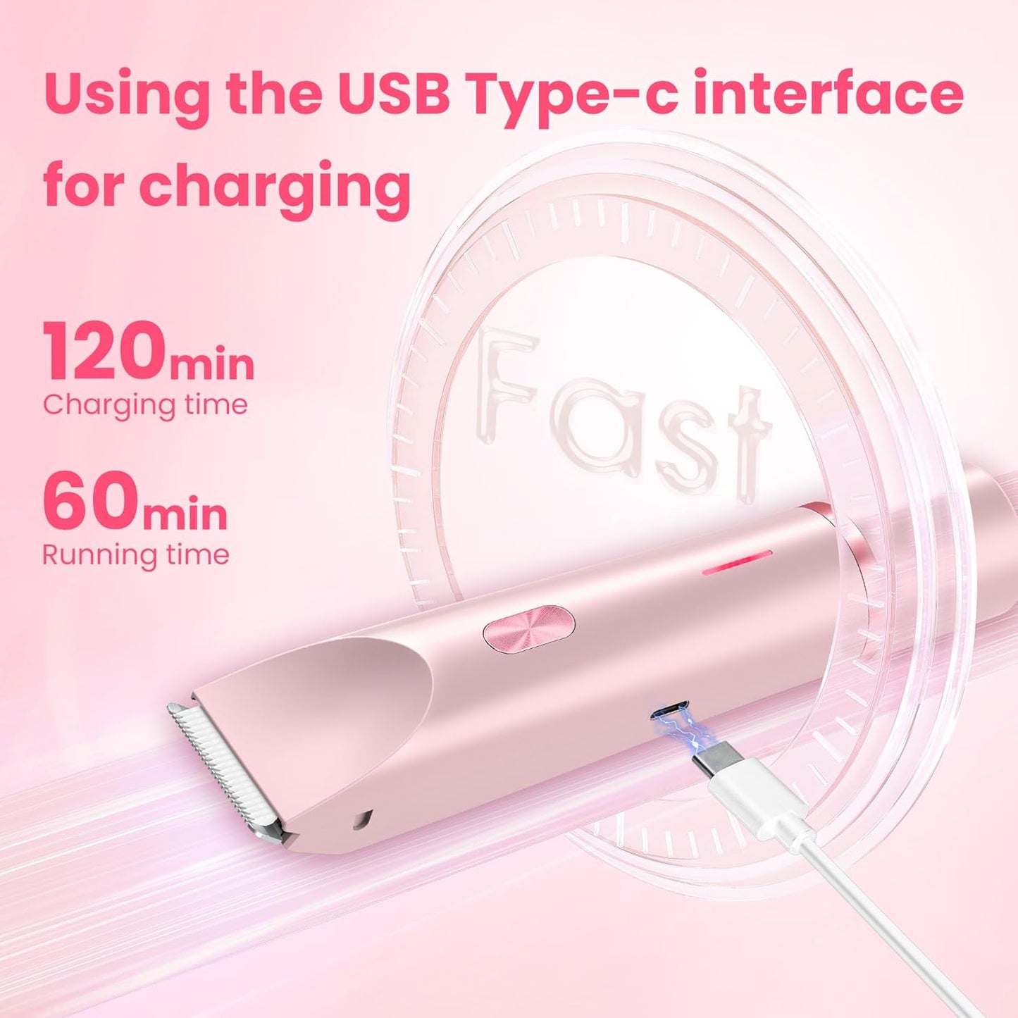 2-in-1 Trimmer & Electric Shaver