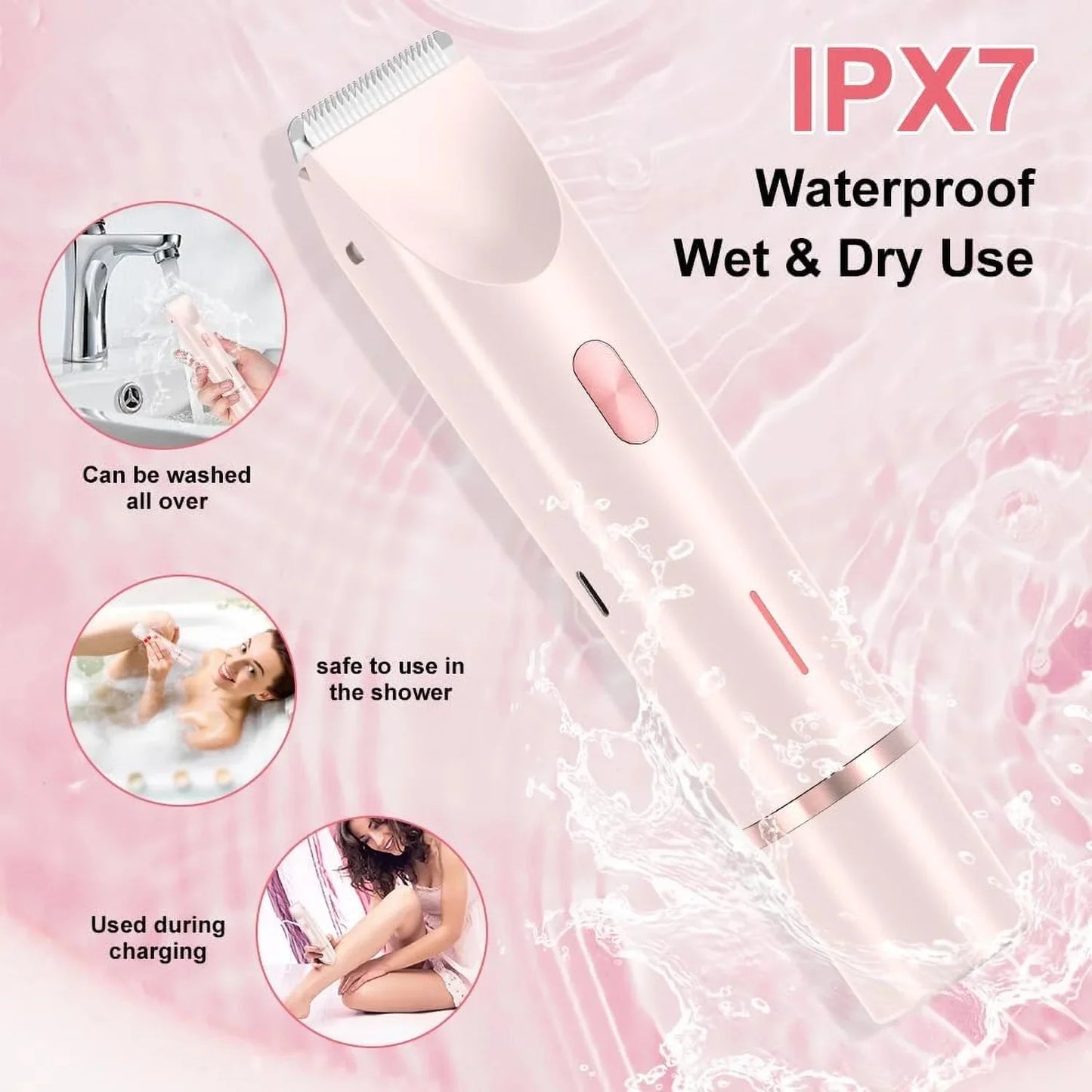 Bikini Trimmer for Women
